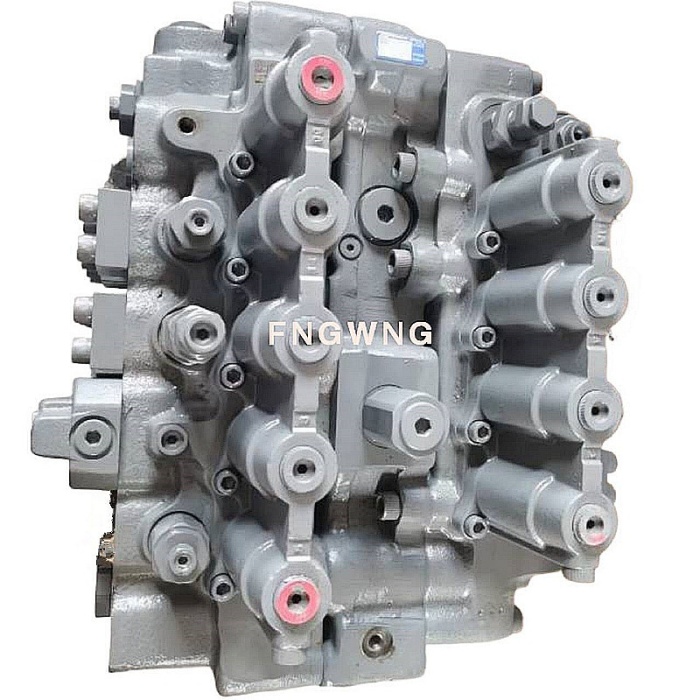 4434686 Hydraulic Main Control Valve For Hitachi