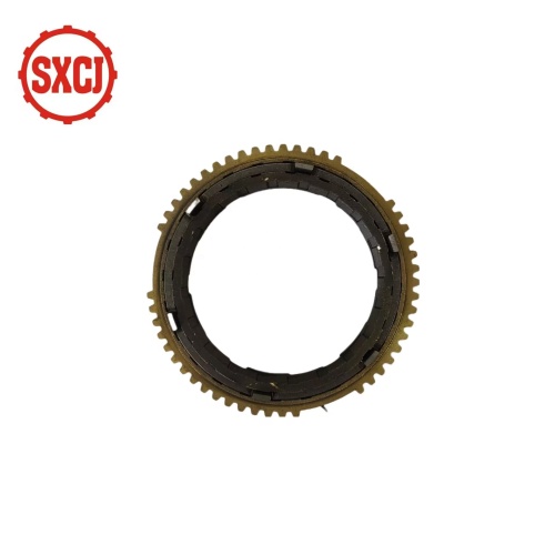 Factory Customization Gearbox Synchronizer Gear Ring Set for Hyundai - OEM 43350-TWD010 with Molybdenum Spraying