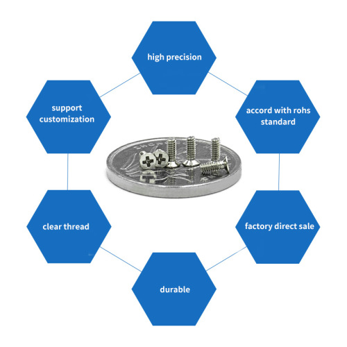 lead machine screw with trapezoidal thread