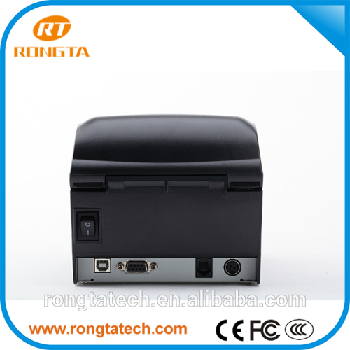 Rongta Rp80vi Thermal Barcode Printer With Usb, Parallel, Serial And