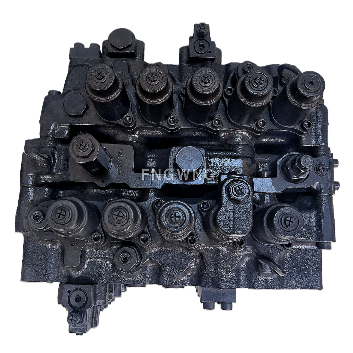 14767017 Hydraulic Main Control Valve For Volvo EC