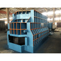 Horizontal Iron Steel Aluminum Container Type Scrap Shear