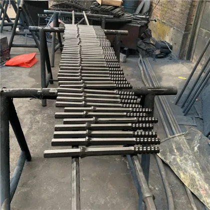 Rocks Hole Drilling Tools - Thread Rock Drill Rod