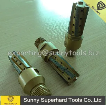 Diamond Finger Bit