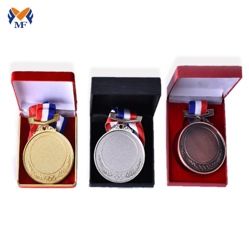 Custom Made Award Medals For Sale
