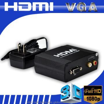 YPbPr /RGB to HDMI Conventer  1080P