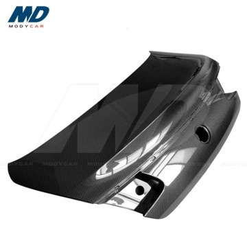 Carbonfaser-Hecklippe im OEM-Stil für 2014-2016 Mercedes-Benz S63 AMG Coupé S63