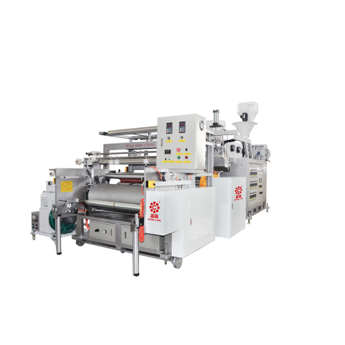 Two Screws Automatic Stretch Film Making Machine