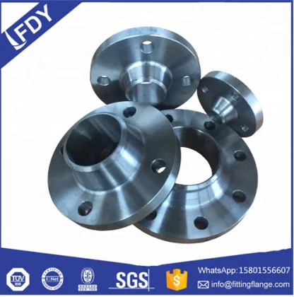 ASTM A182 F22 Alloy Steel WN Flange ISO Certification