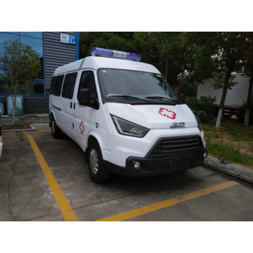 2020 JMC negative pressure ambulance