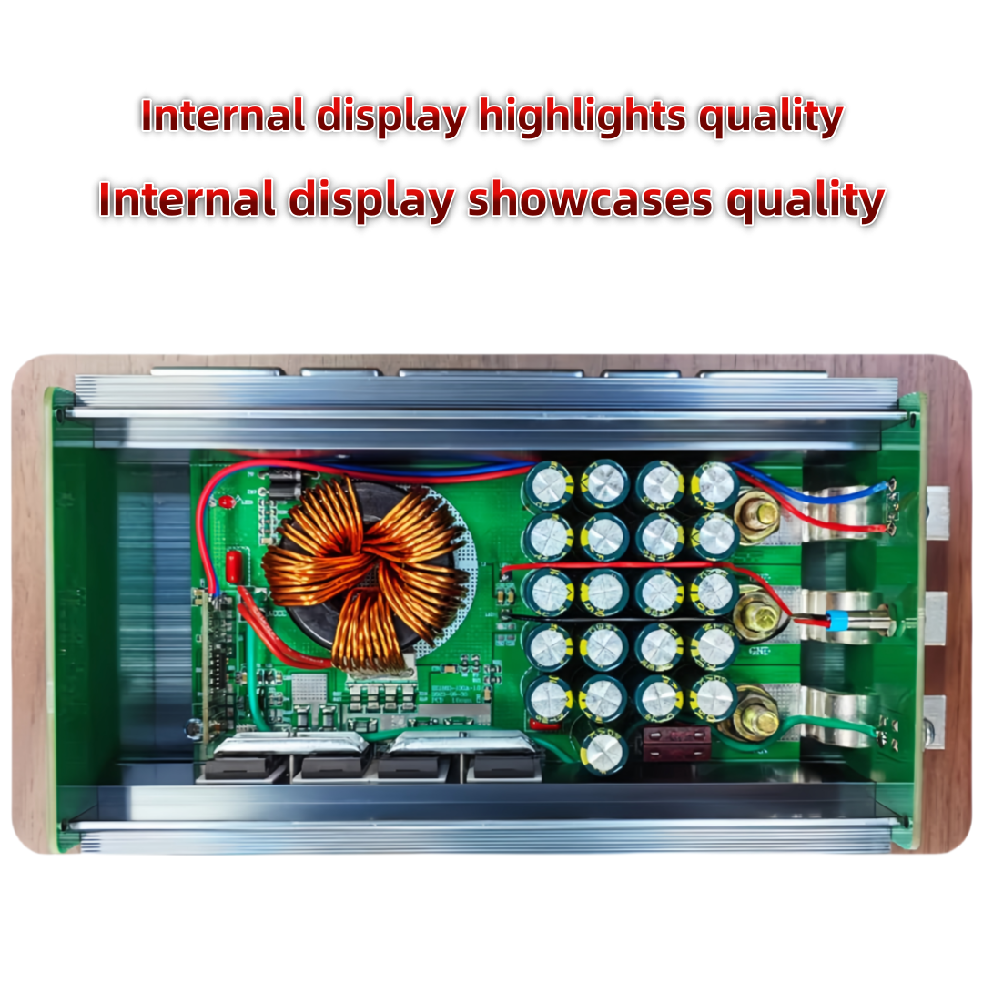 12V100A converter