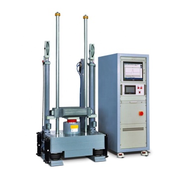 IEC 68-2-27 Battery Impact Tester: Acceleration Mechanical Shock Testing Machine