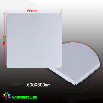 60 x 60 decorative aluminum ceilings design