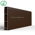 Hot Sale Wood Composite Fence Painéis de barreira