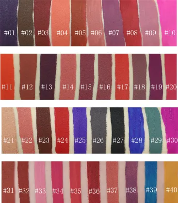 Nude Vegan Waterproof Matte Liquid Lipstick