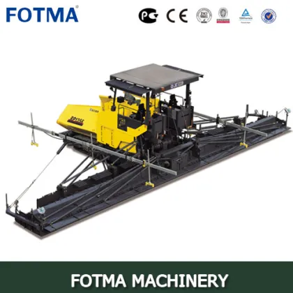 XCMG RP452L Asphalt Paver Road Building Machine