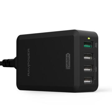 Plastic mini car charging station with high quality RP-UC016-US/EU/UK Version