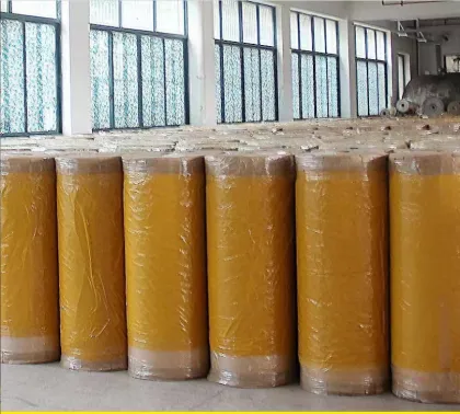 Adhesive Low Noise Silent tape Master Roll