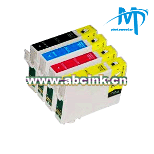 Colors InkJet Print Ink Cartridge