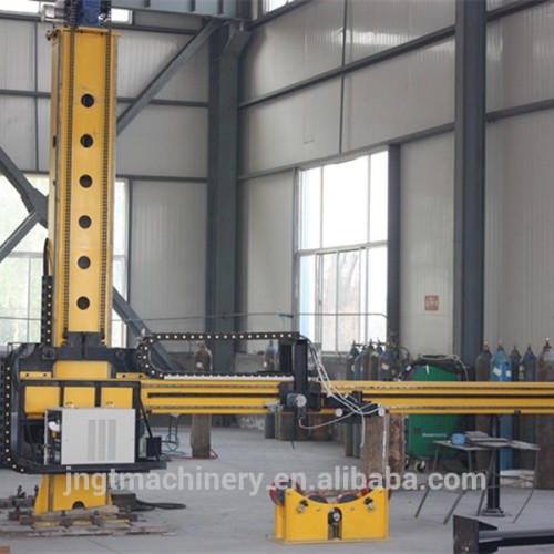 China Column and Boom Seam Welding Manipulator