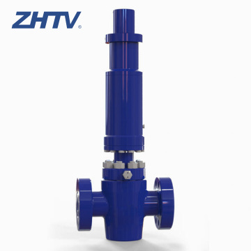 ZHTVモデルを使用した電気油圧アクチュエーター：線形スプリング、圧力範囲118-71753NM、0-200 BAR、OEM/ODMオプション - 安全なスプリングロック