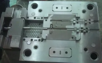 precision  mould