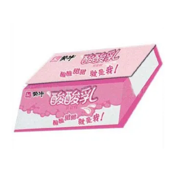 Brand Promotion Slant Memo Pad