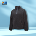 Herre fleece jakke