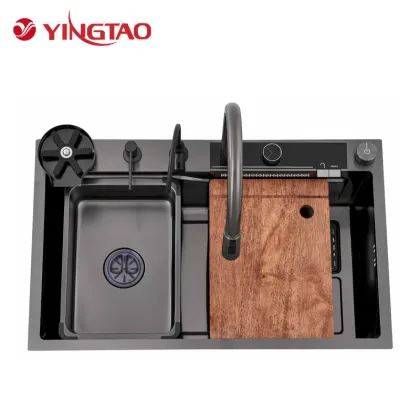 Single Pot Acier Inox Multifonctionnel pour Cuisine