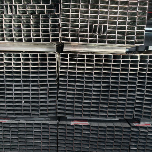 Langlebiges verzinktes Vierkantrohr 20 x 40 x 1,4 mm