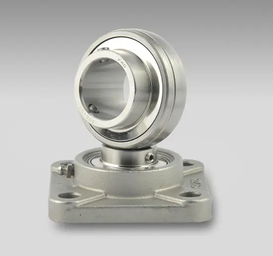 Stainless Steel pillow block bearings