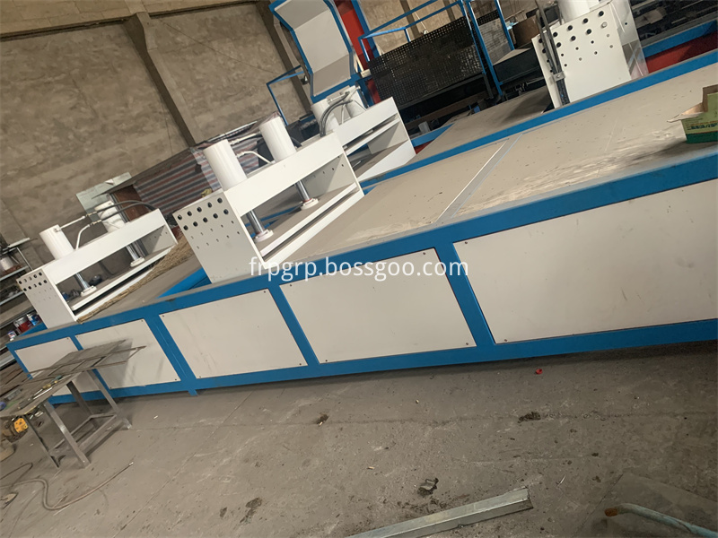 Frp Pultrusion Machine 37 Frp Pultrusion Machine 37