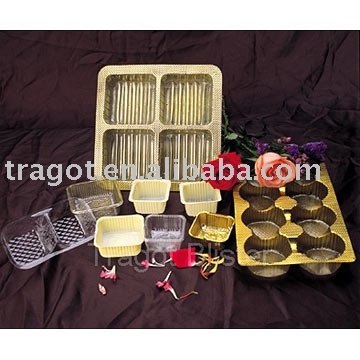 Cake Containers, Cake Dome, Disposable Food Container