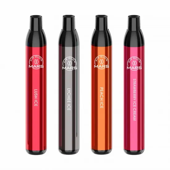 Disposable 550mAh New Style Vape Pen