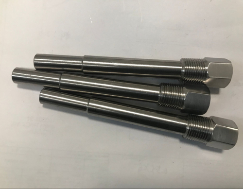 CNC Machining Hexagonal Lock Pin