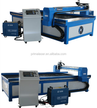 Wysoka precyzyjna maszyna do cięcia plazmy CNC 1500*3000 mm 100a