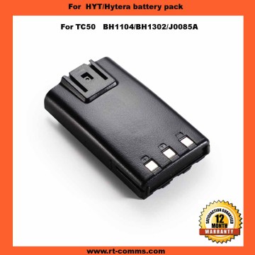 HYT/Hytera Tc500 Radio Battery Bh1104/Bh1302