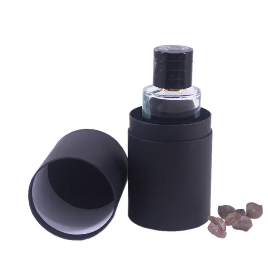 Custom round box handmade box own logo packaging