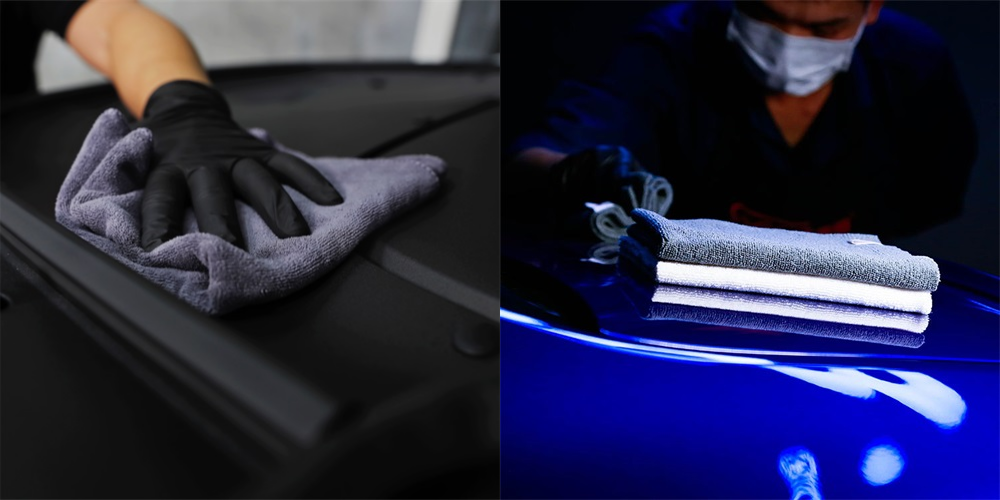 36PCS Car Wash Drying Microfiber Towels Cleaning Cloth – SGCB AUTOCARE