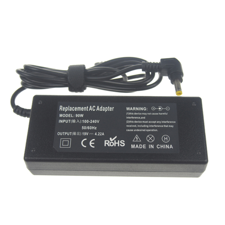 chargeur de voiture 80W universel DC adaptateur électrique POUR DELL HP  Sony et Toshiba ordinateur portable Acer ordinateur portable - Chine  Adaptateur secteur AC chargeur Chargeur rapide Commutateur de bureau et  chargeur