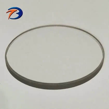 KBr Optical Window for FTIR Plates/Holders - Potassium Bromide Sheets