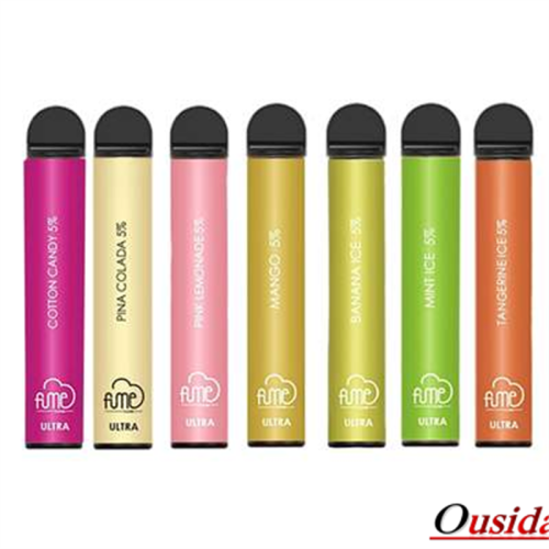 Thuốc lá điện tử Fumle Ultra 2500 Puffs Wholesale