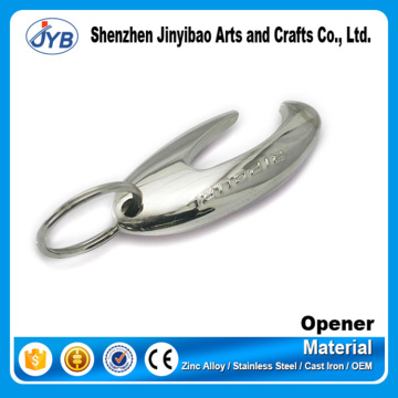 Bottle Openers Openers Type and Openers Type Shiny Nickle Blank Bottle Opener