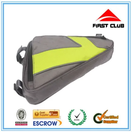 2.5L bicycle frame bag bike triangle bag