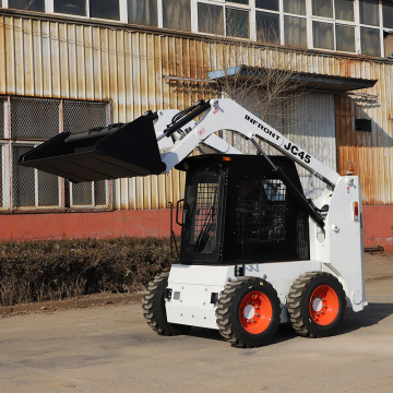 YF45 SKID Steer Loader: hohe Arbeitseffizienz mit starker Leistung und niedrigem Preis