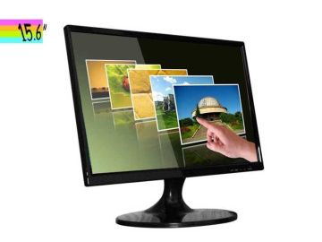 Panel Pc 15.6" Led With 5 Wire Touch Screen Lp1501f/ Selfservice Booking All In One Pc