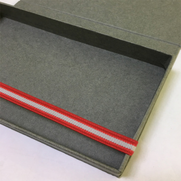 Grey High Quality Tie Packaging Gift Box