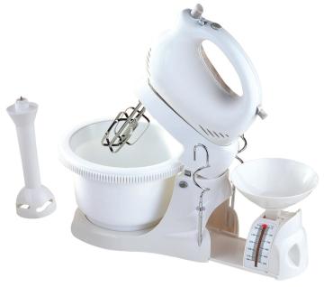 Stand Mixer with spring Scale for food prepare