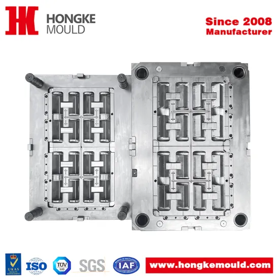 Custom Modular Electronic Component Housing Molds