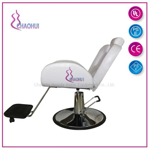 Adjustable hydraulic styling chair